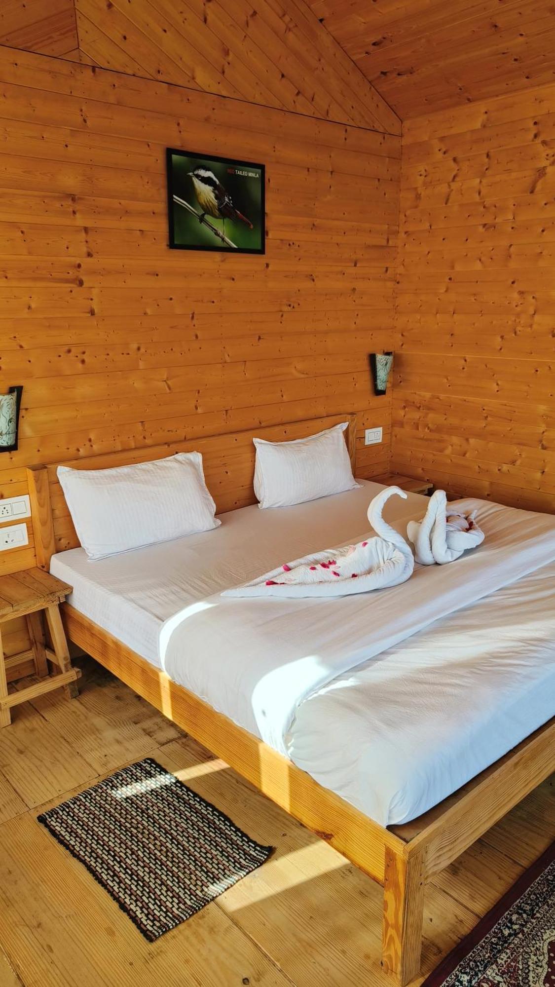 The Sunbird Retreat Resort Nainital Exteriör bild