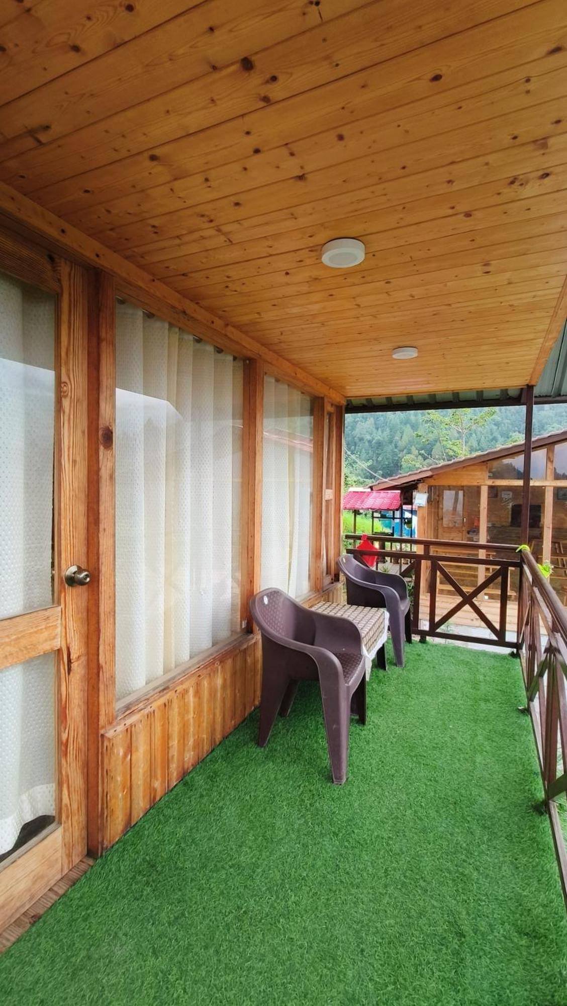 The Sunbird Retreat Resort Nainital Exteriör bild