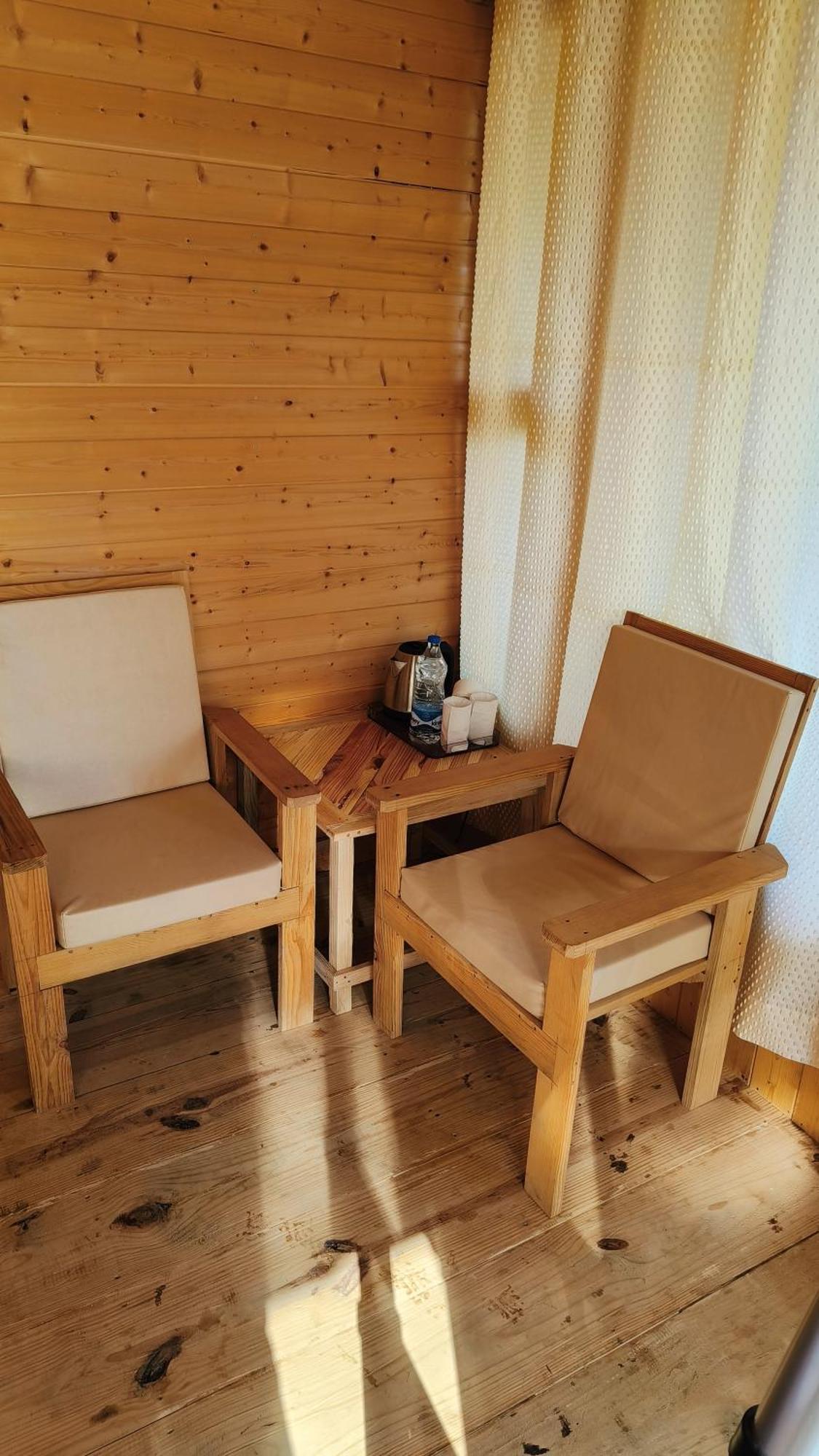The Sunbird Retreat Resort Nainital Exteriör bild