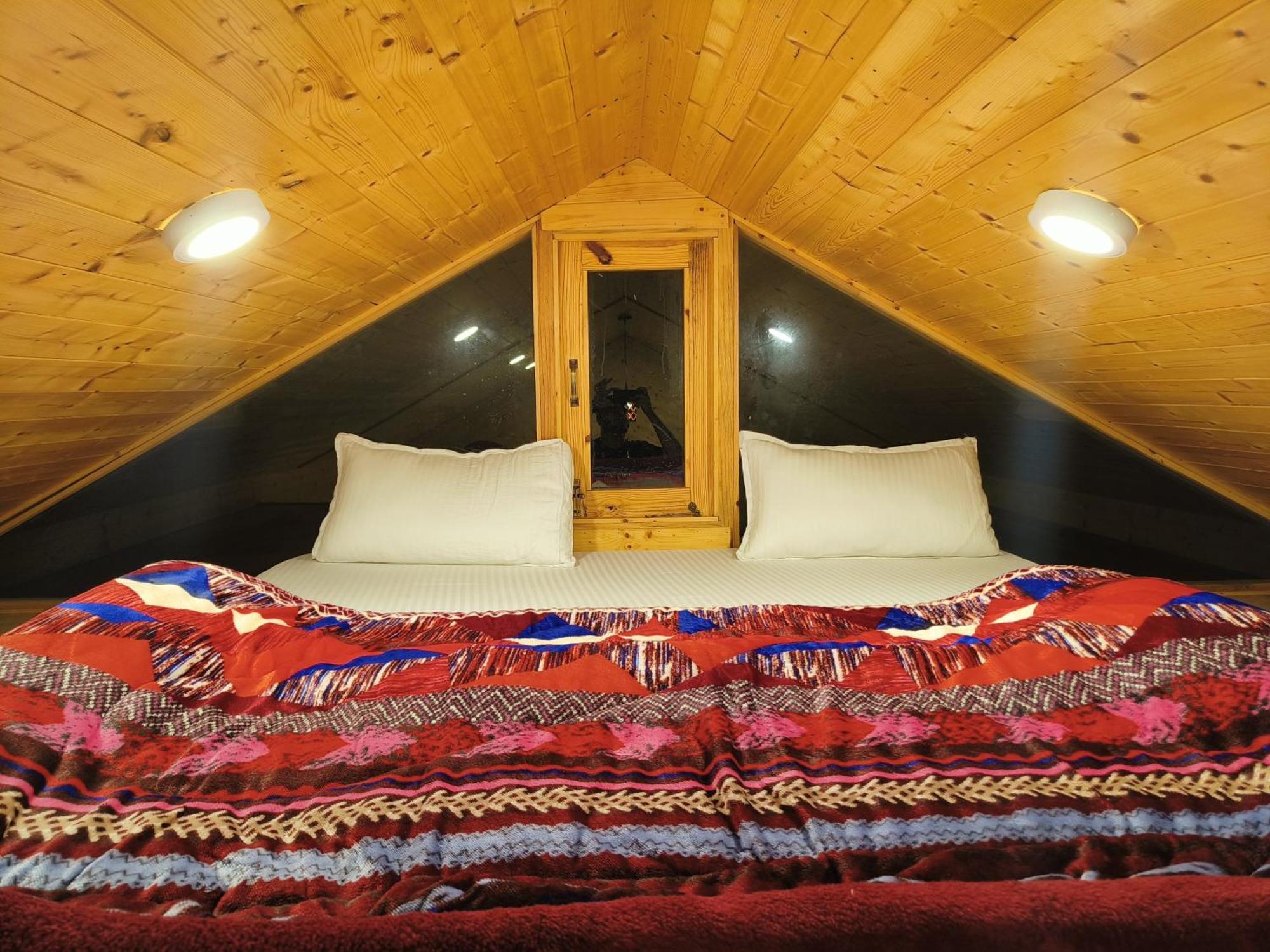 The Sunbird Retreat Resort Nainital Exteriör bild