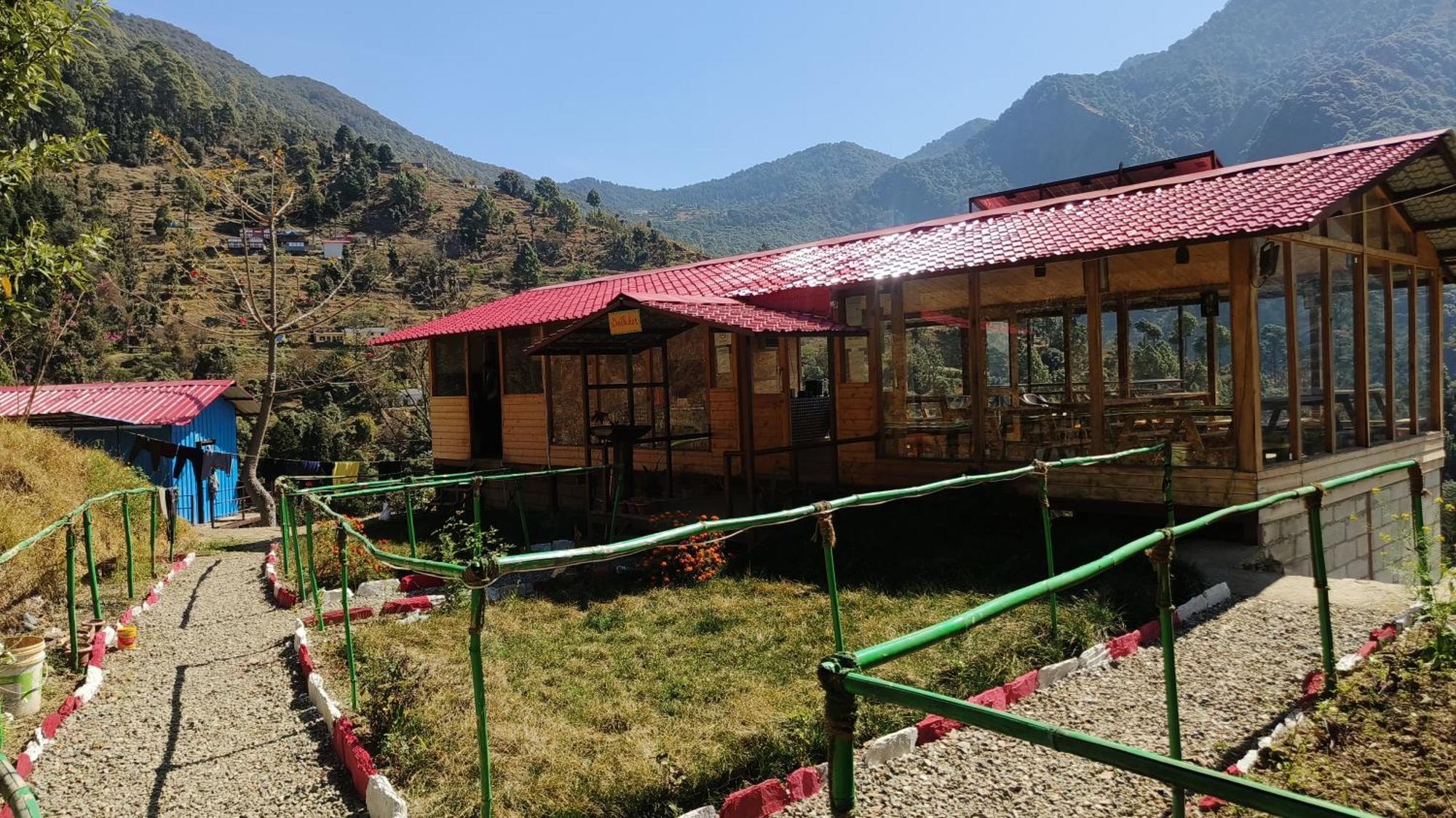 The Sunbird Retreat Resort Nainital Exteriör bild